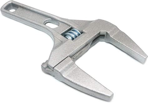 Nuzamas Extra Wide Jaw Adjustable Wrench Open From 6mm To 65mm
