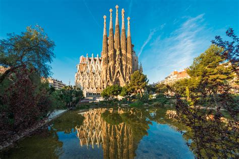 Went to la sagrada familia just amazing view of the church inside out, thank you fits for that great gift that i will never forget. How Antoni Gaudí Came to Define Barcelona's Architecture ...