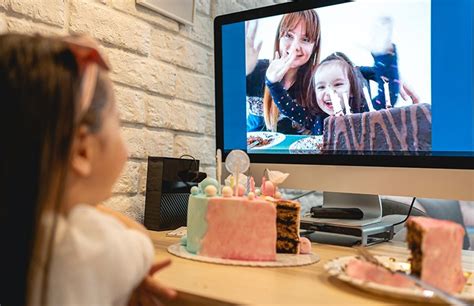 You found our list of festive virtual christmas party ideas! How to throw your child a fabulous birthday party: even during lockdown