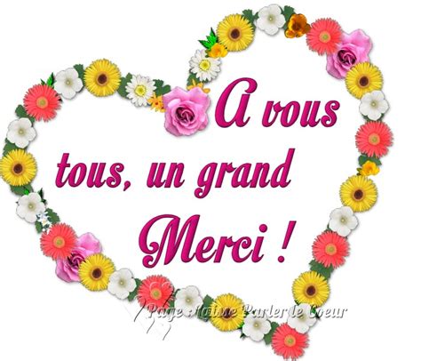 15 Merci Images Photos Et Illustrations Pour Whatsapp Bonnes Images