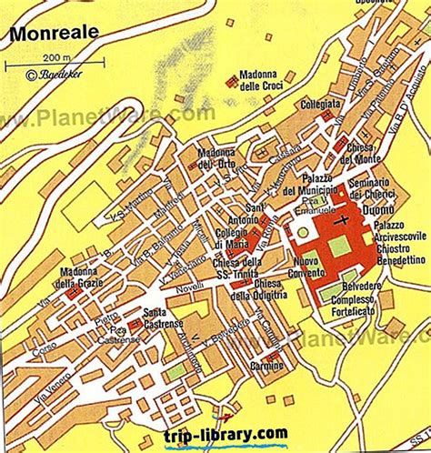 À La Découverte De La Cathédrale De Monreale Guide Du Visiteur