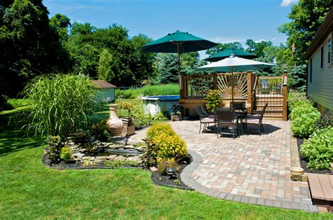 Landscaping Ideas For Outdoor And Garden Pat Testing