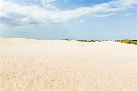 How To Visit R Bjerg Mile Denmark S Largest Sand Dunes Adventurous