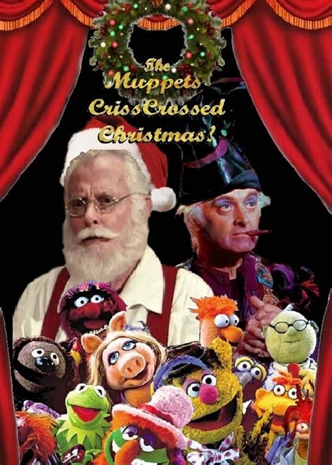 Barking Alien A Very Merry Muppets Christmasno Relation