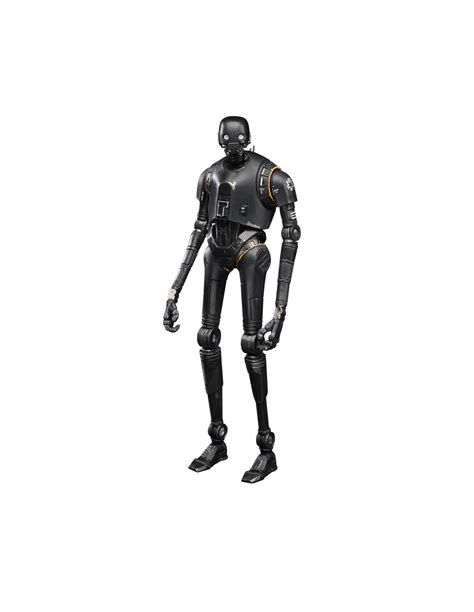 Star Wars Rogue One Black Series Action Figure 2021 K 2so
