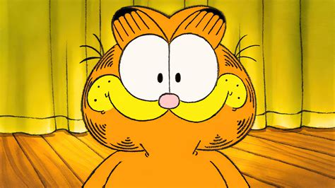 Garfield And Friends Garfield Animation Animated Series Cartoon