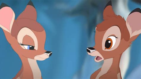 Bambi And Faline Disney Couples Photo 8487647 Fanpop