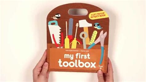 My First Toolbox Youtube
