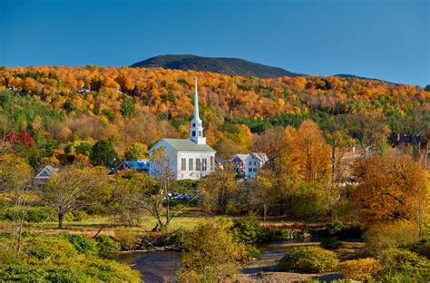 15 Charming Small Towns In Vermont Not To Miss New England With Love