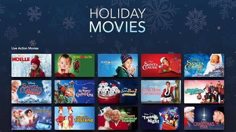 This is a list of films produced by and released under the walt disney pictures banner (known as that since 1983, with never cry wolf as its first release). The complete list of Christmas movies on Disney+ | Finder