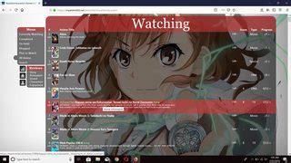 All Classic List Layouts How To Install Forums Myanimelist Net