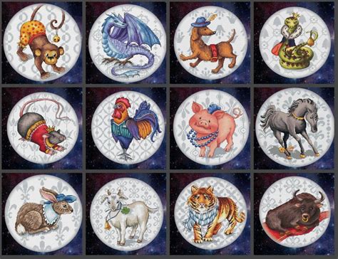 Go cross stitch crazy with our huge selection of free cross stitch patterns! 12 Animal Cross Stitch Pattern PDF Instant Download ...