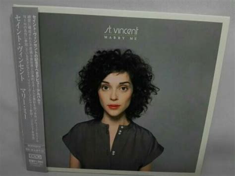 St Vincent Marry Me 2007 Cd Discogs