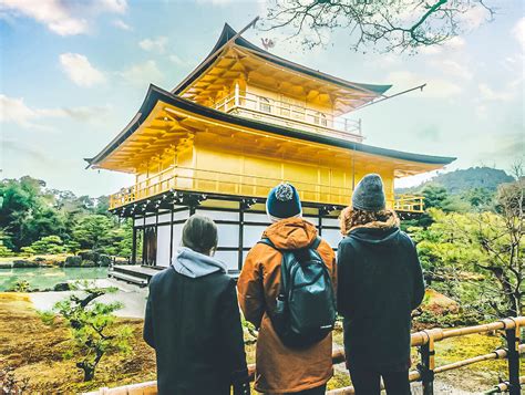 Japan Winter Wonder Trip Contiki