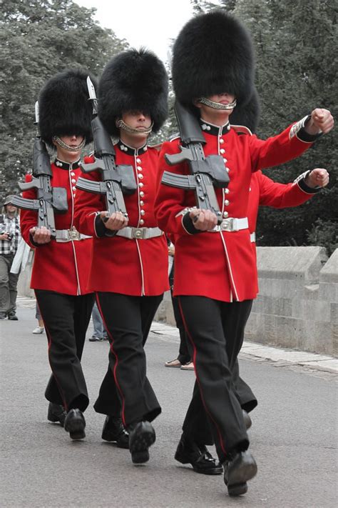 Windsor Castle Guards By Sayed Farouk Photo 13730011 500px Royal