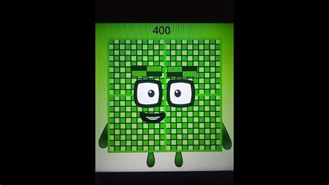 Numberblocks 8 To 800 Youtube