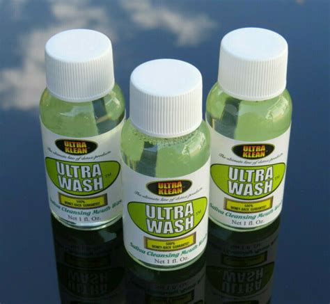 Item 5 ultra klean mouthwash ultra clean mouth wash, saliva test,salvia cleansing mo. Quick Guide: How To Pass A Saliva Drug Test - dcp2.org