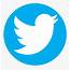 Transparent Twitter Logo Png Download  Image
