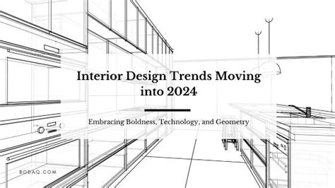 Interior Design Trends Moving Into 2024 ⋆ Bodaq® By Hyundai®
