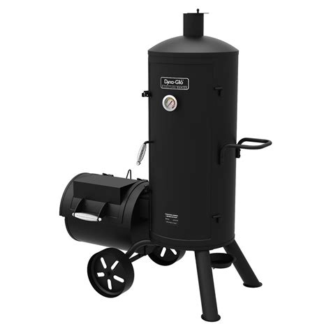 Dyna Glo Signature Series Heavy Duty Vertical Offset Charcoal Smoker