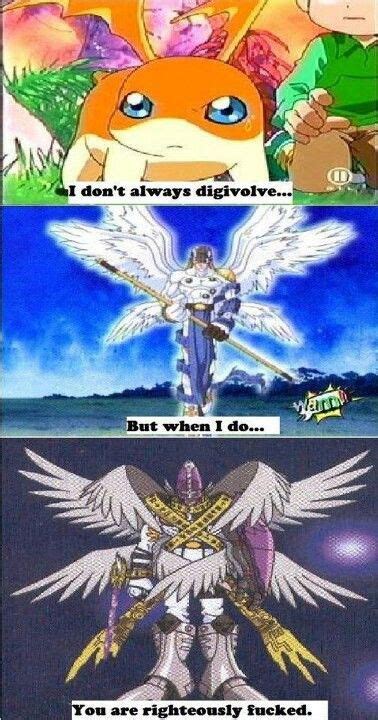 Pin By Leila Emília On Digimon Adventure Digimon Memes Digimon