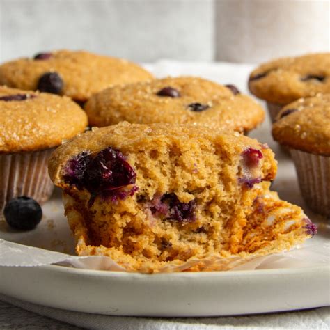 Kodiak Cakes Blueberry Muffin Recipe Marchese Bakes