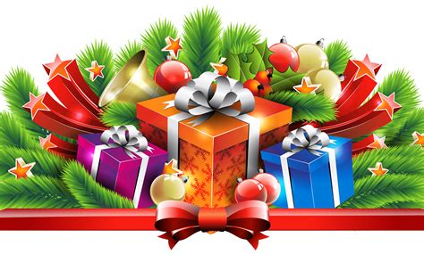 Christmas Decoration With Gifts Png Clip Art Image Gallery Clip Art My XXX Hot Girl