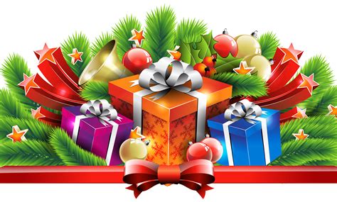 You can pick up stocking stuffers, white elephant gift ideas, and other odds and ends to accompany the big gifts you're planning to give this year almost anywhere; christmas presents clipart png 20 free Cliparts | Download ...