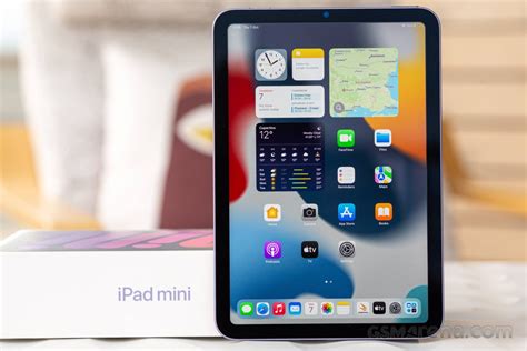 Apple Ipad Mini 6th Gen 2021 Review Technodeals