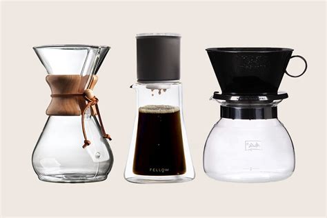 The 7 Best Pour Over Coffee Makers Hiconsumption