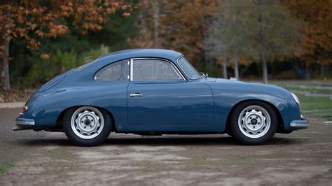 Low Mile Gt Style 1958 Porsche 356a Coupe Up For Grabs Rennlist