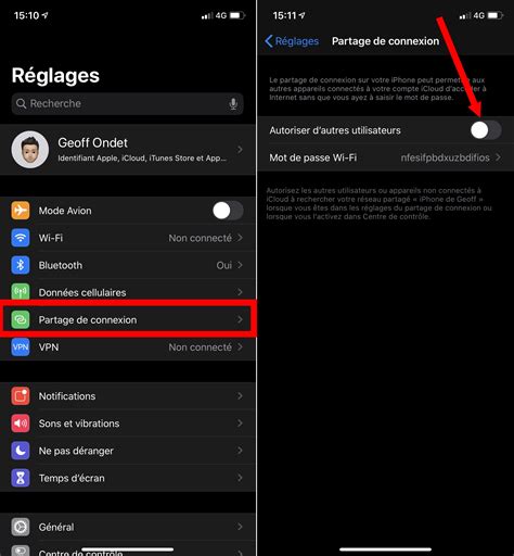 Comment Partager La Connexion Mobile De Votre Smartphone