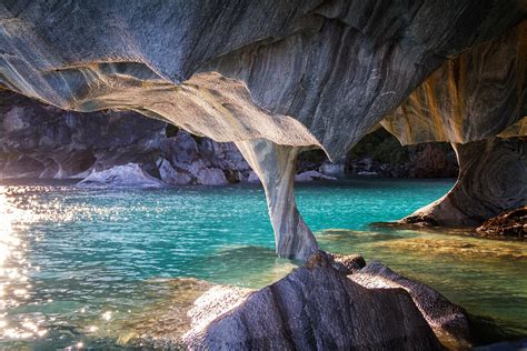 One of the most isolated natural treasures of the world, the marble caves (capillas de mármol) are a series of sculpted caves in the general carrera. The Ultimate Patagonia Road Trip Itinerary