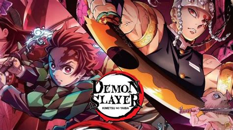 Kimetsu no Yaiba Demon Slayer Temporada presenta nuevo teaser tráiler y póster oficial