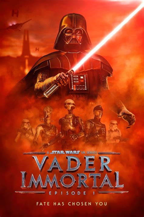 Vader Immortal A Star Wars Vr Series Para Pc Ps4 3djuegos