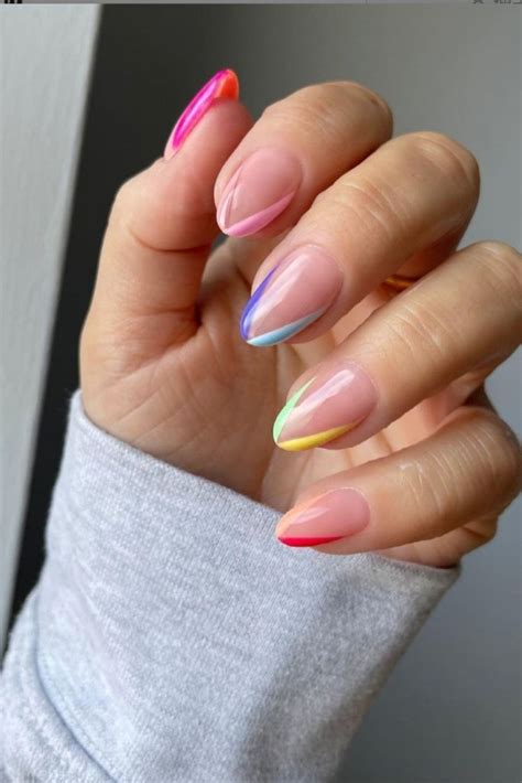 65 Hottest Summer Nails Colors 2021 Trends To Get Inspired Page 4 Of 7
