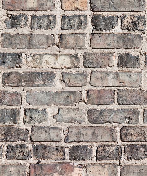 🔥 Download Vintage Bricks Wallpaper Realistic Authentic Milton King By