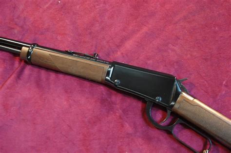 Henry Lever Action 22 Magnum Cal For Sale At