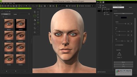 Reallusion Character Creator 331 Download All Pc World