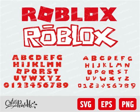 Roblox Printable Letters Printable Templates