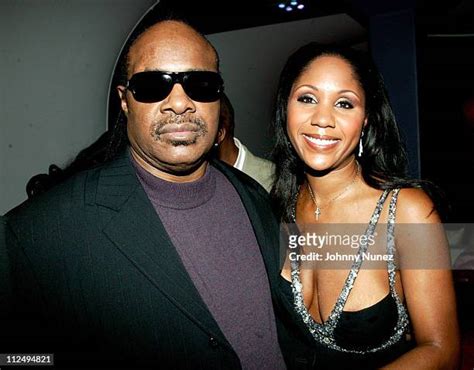 Stevie Wonder Daughter Photos And Premium High Res Pictures Getty Images