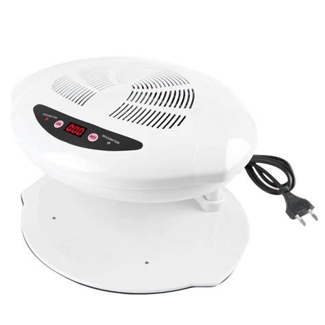 hot and cold air nail dryer warm cool nail polis drying fan manicure tool buy at a low prices on