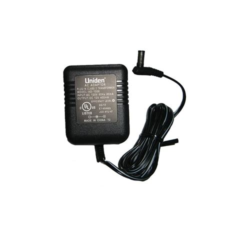 Uniden Ad1008 Ac Power Adapter