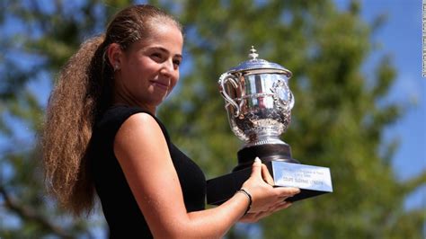 Jelena Ostapenko French Open Champion Becomes Symbol Of Latvia Cnn