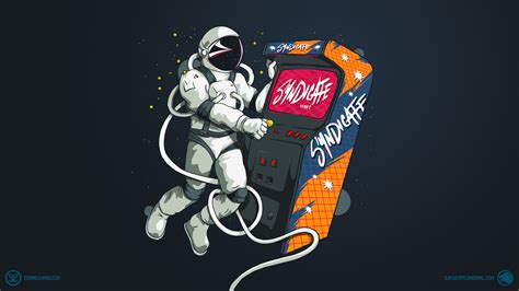 Syndicate Spaceman Wallpaper By Xluusthd On Deviantart