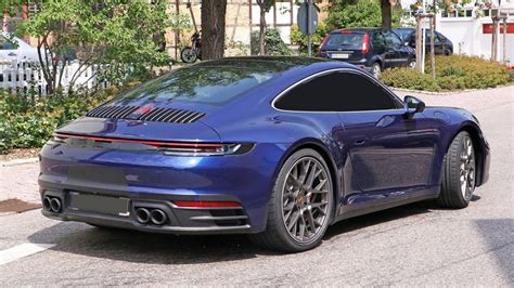 The 2021 porsche 911 turbo s coupe and cabriolet models will be available to order soon and are expected to reach u.s. 2020 Porsche 992 Turbo S - spirotours.com