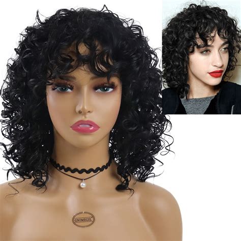Natural Curly Wigs For Black Women Beautiful Porn Photos Sexiz Pix
