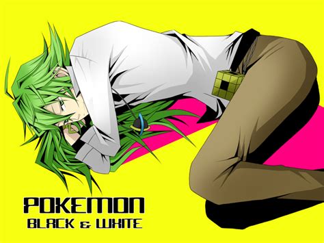 N Pokémon Image 304014 Zerochan Anime Image Board