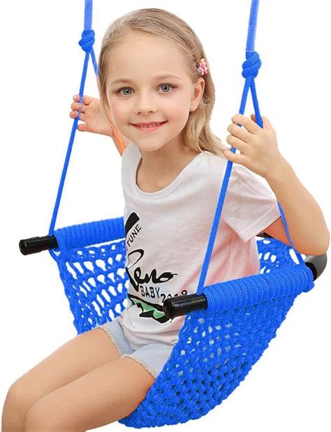 Buy Hi Na Kids Swing Seats Indoor Hand Made Kids Swing With Adjustable
