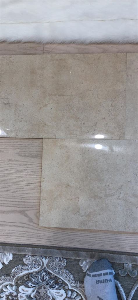 Can I Install Porcelain Tile Without Grout Joints On A Fireplace